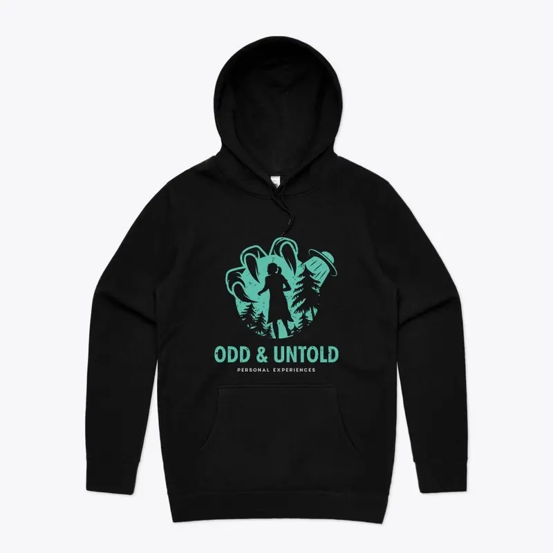 Hoodie Weather Gear! (Female logo)