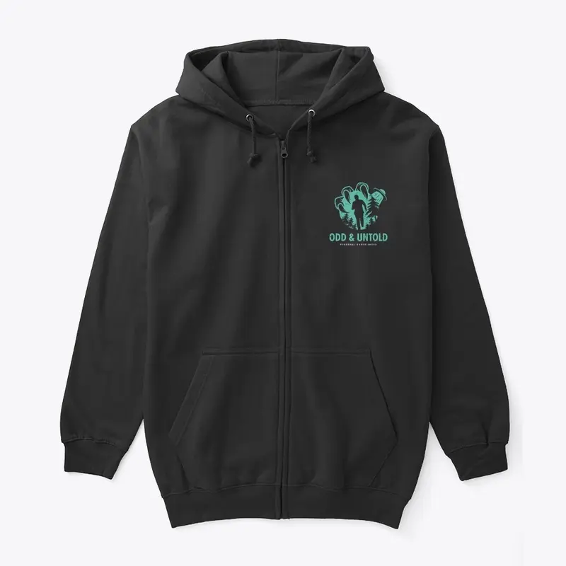 Hoodie Weather Gear! (Male logo)