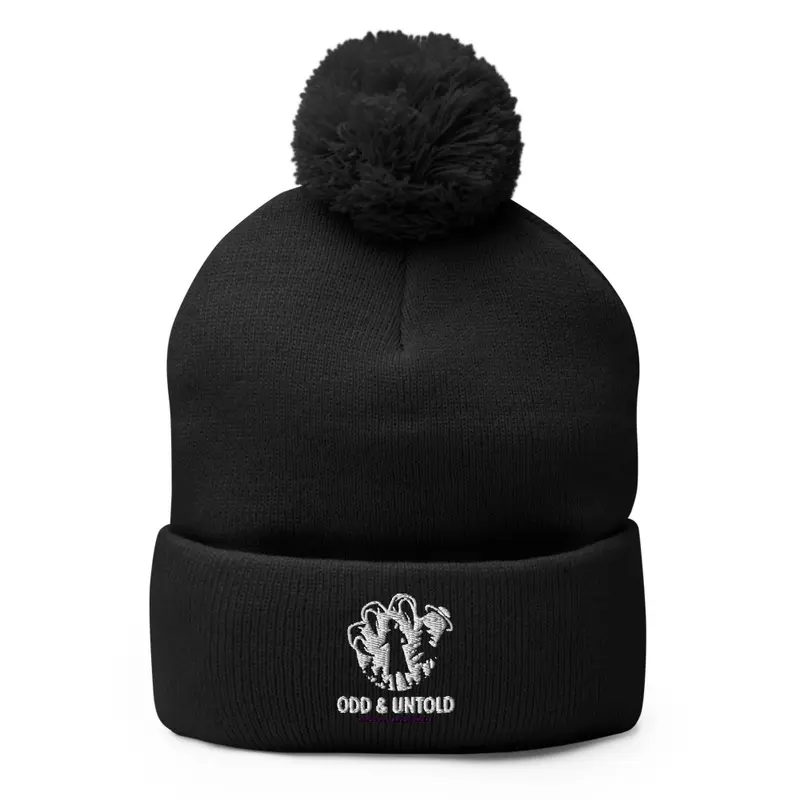 Puff Ball Hat (Female logo)