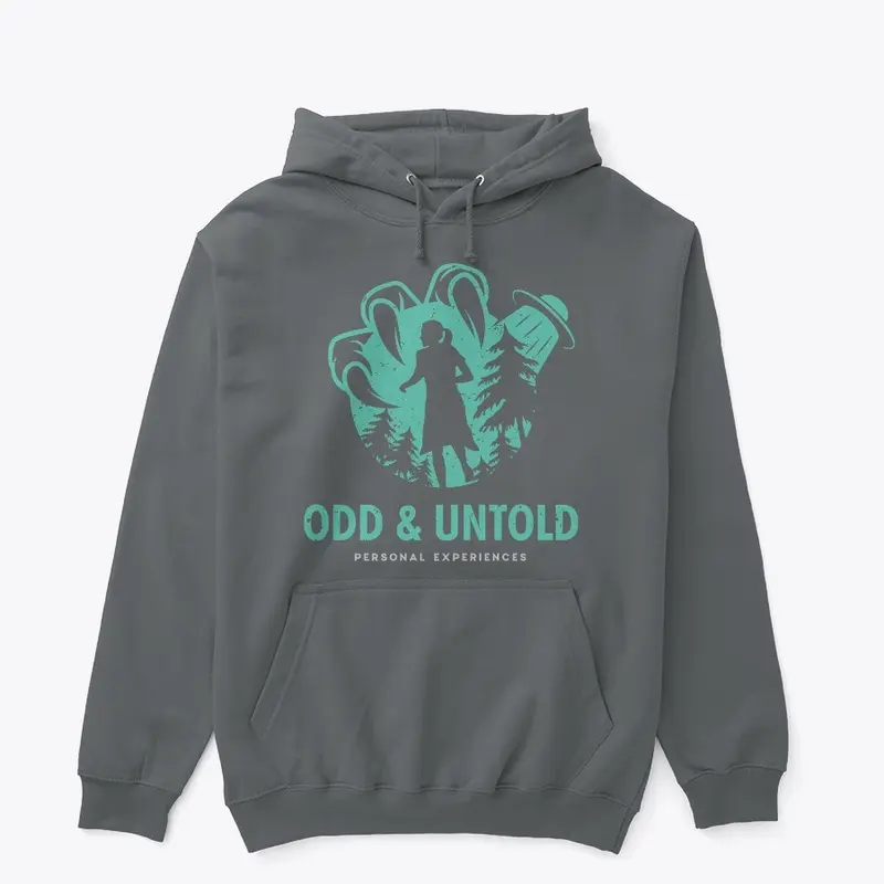 Hoodie Weather Gear! (Female logo)