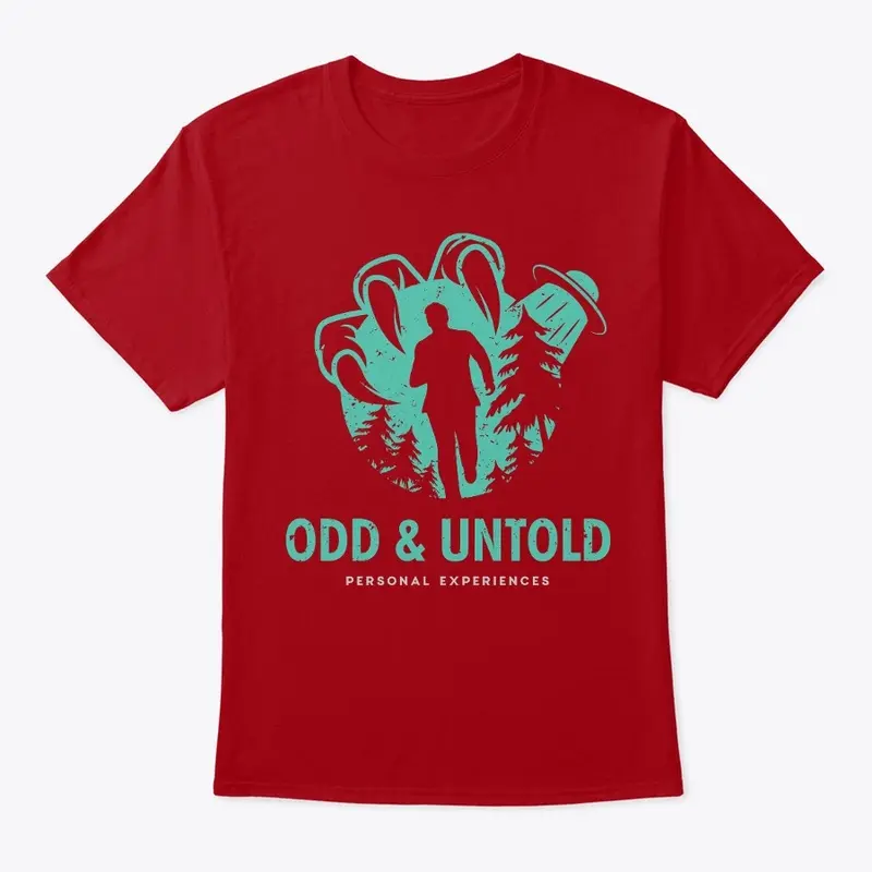 Odd & Untold Men's T-Shirts