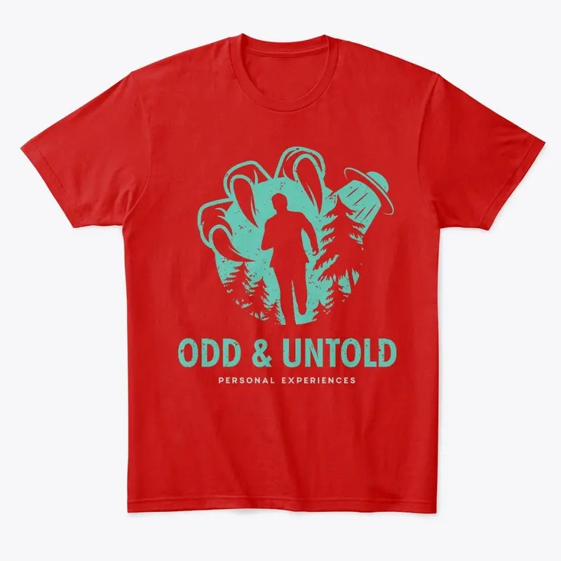 Odd & Untold Men's T-Shirts